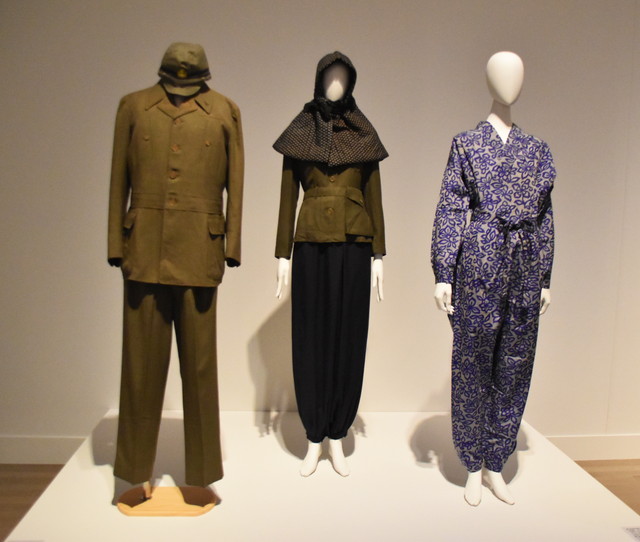 もんぺから、Kawaii文化、サステナブルな近未来まで、日本のファッション文化を包括的に紹介する世界初の大展覧会「ファッション イン ジャパン